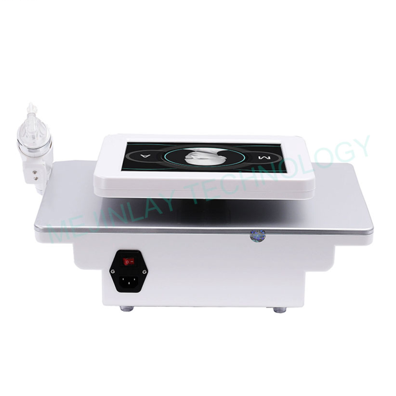 high quality Morphues 8 face anti-wrinkle microneedling rf fractional machine