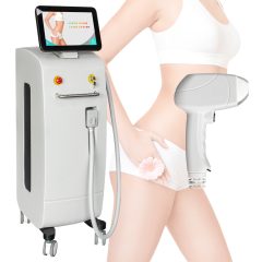 Commercial 808nm Alexandrite Hair Removal Laser Machine