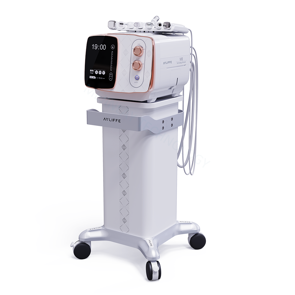 New Arrival competitive 7 in 1 Non-surgical Hydra Facial Machine