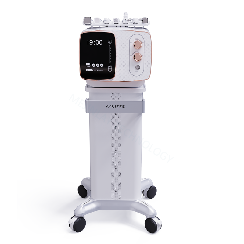 New Arrival competitive 7 in 1 Non-surgical Hydra Facial Machine