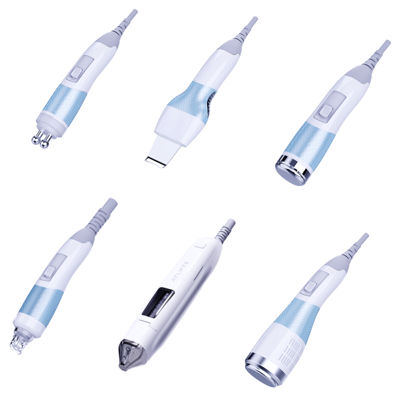 Hydra Facial 6 in 1 Microdermabrasion Facial Machine Dermabrasion Skin Cleaning
