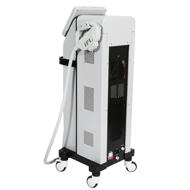 IPL DPL Skin rejuvenation and Hair removal multifunctional machine