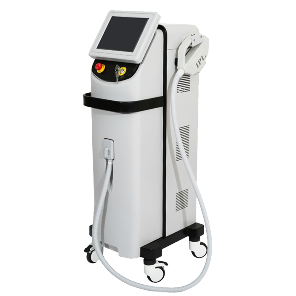 IPL DPL Skin rejuvenation and Hair removal multifunctional machine