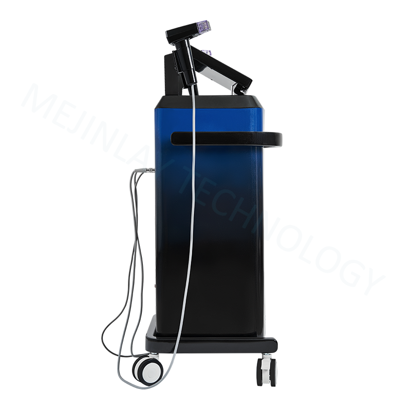 Morphues8 fractional microneedle rf radio frequency skin tightening machine rf beauty machine