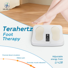 Revolutionizing Foot Massager Therapy: Introducing Terahertz Technology