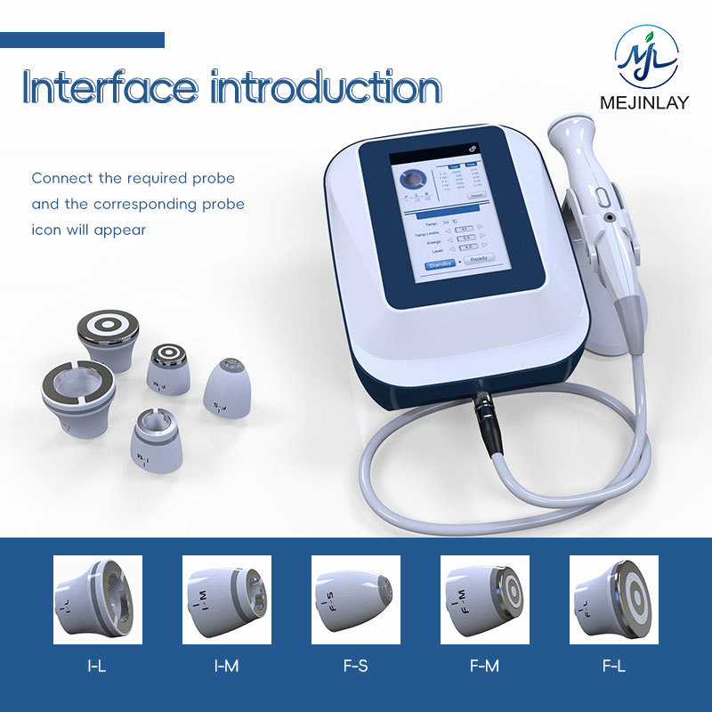 Rf Vacuum Machine skin lifting wrinkle removal Machine