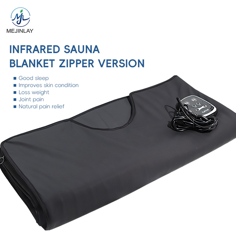 Detox sauna blanket heat therapy for home and commercial