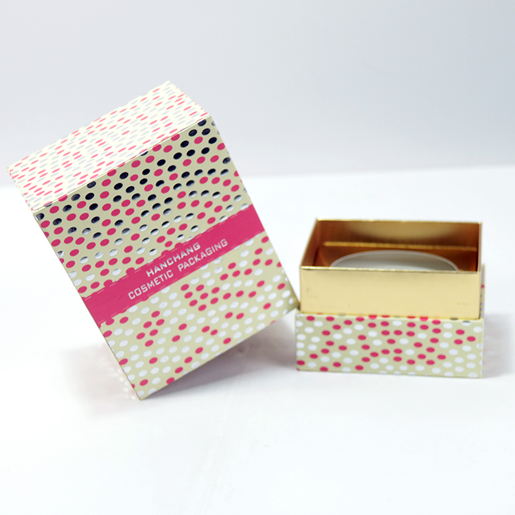 Personalized custom luxury paper wedding chocolate cosmetic packaging box jewelry gift box with lid