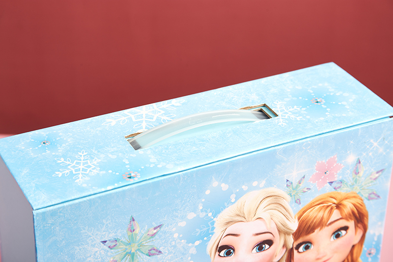 Disney authorized toy gift box, children's card gift box customization