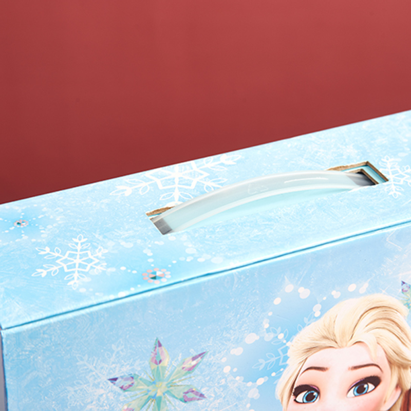 Disney authorized toy gift box, children's card gift box customization