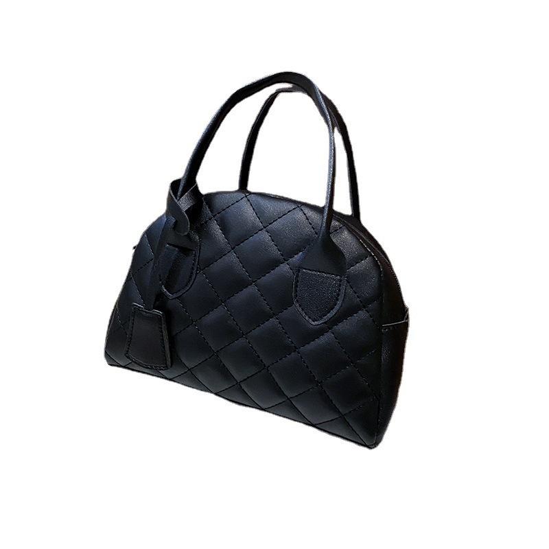 Bag New Fashion spring women's bag rhombus chain bag all-match shoulder messenger bag niche handbag fashion