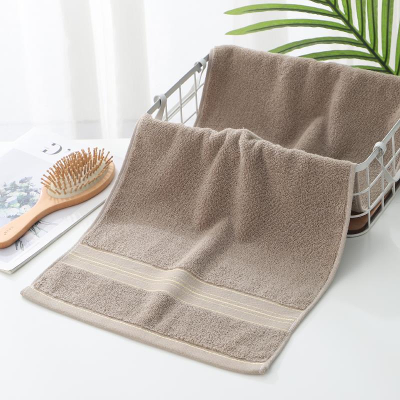 Cotton 32-strand wholesale towels face washing bath household adult male and female PA cotton soft absorbent face towel present towel