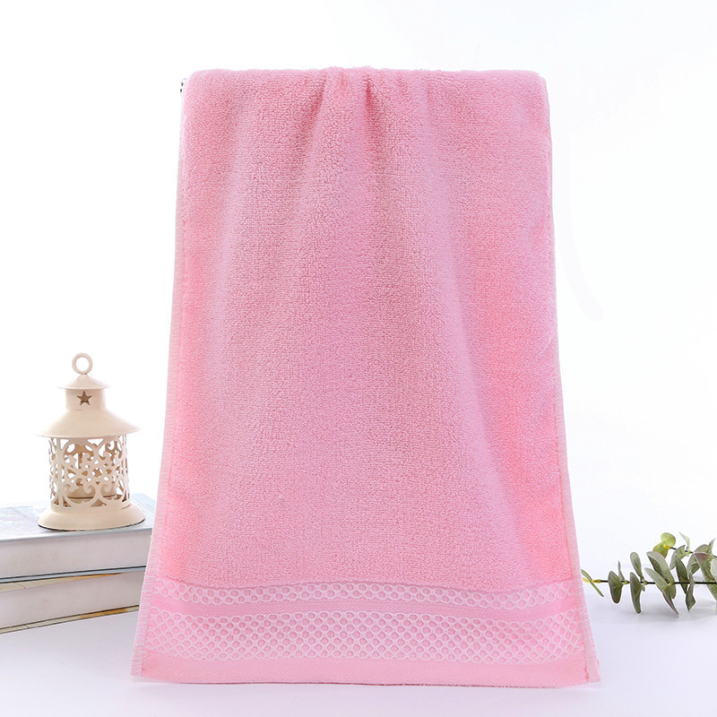 Towel Factory wholesale cotton household towels thick soft absorbent face towel gift labor insurance Daily necessities wholesale