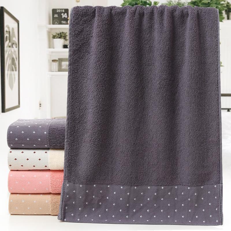 Sanhao cotton 32-strand towel manufacturers supply adult home use gifts soft absorbent face washing towel plain face towel wholesale