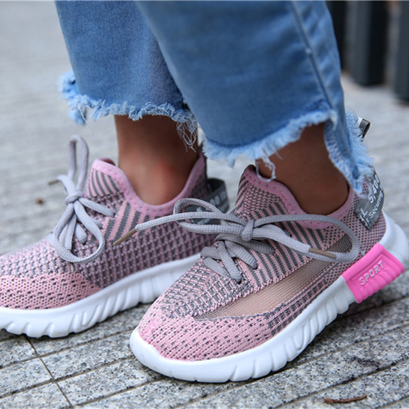 Spring and Autumn new light-on boys and girls luminous white shoes Adidas Superstar Foundation sneaker LED flash lamp Korean style children's shoes