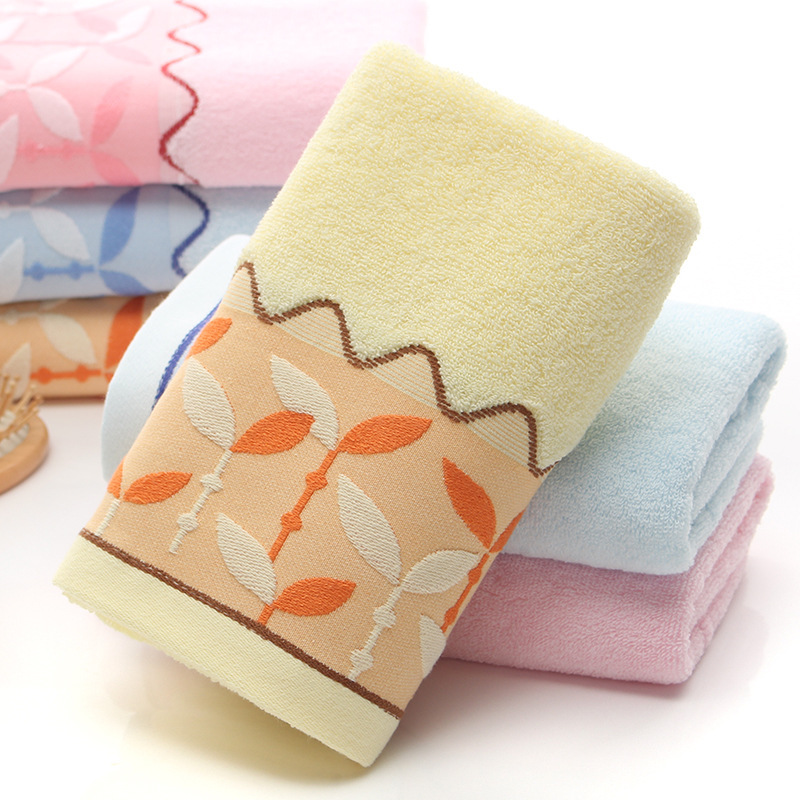 32-strand cotton large bath towel wholesale Big Three 150g soft absorbent lengthen and thicken fitness exercise present towel