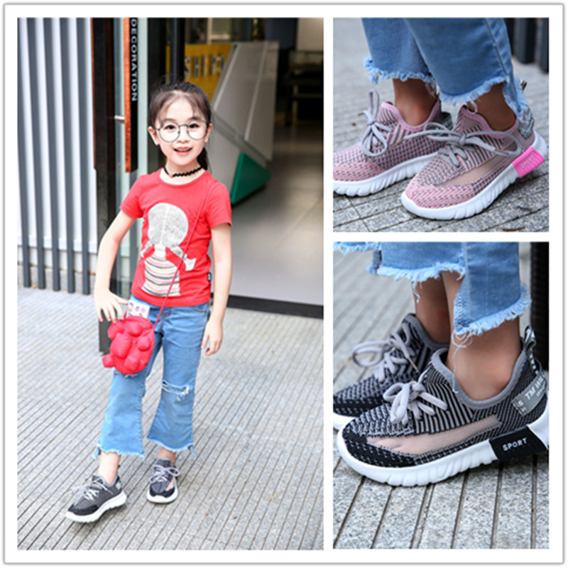 Spring and Autumn new light-on boys and girls luminous white shoes Adidas Superstar Foundation sneaker LED flash lamp Korean style children's shoes