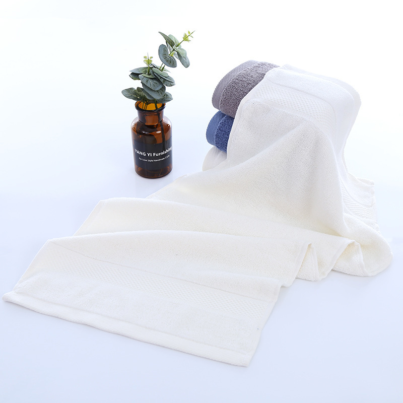 Wholesale towels cotton 32-strand towel adult home use thick soft absorbent face washing labor protection gift face towel wholesale