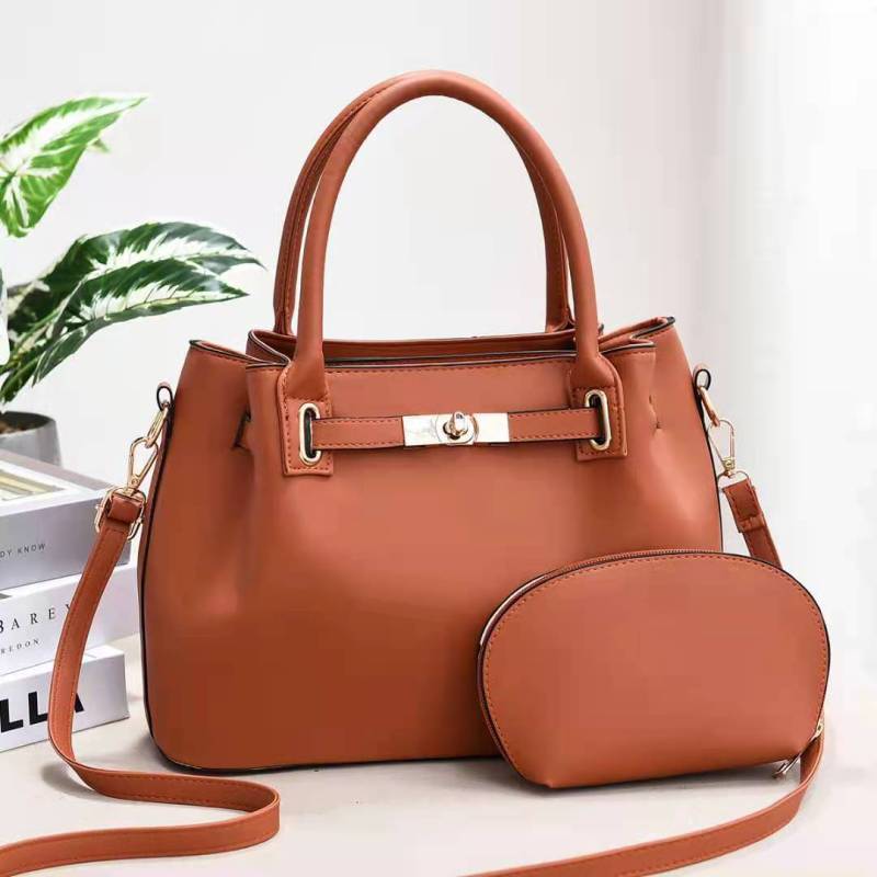 Export wholesale Women's bag new handbag fashion crocodile pattern shoulder crossbody bag handbags
