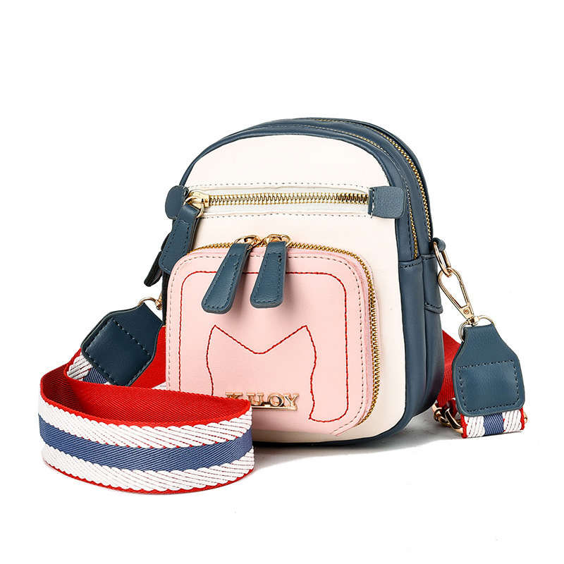 [Factory direct sales] women's shoulder bag new all-match women's casual fashion soft bag crossbody handbag
