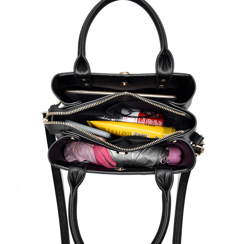 Autumn and Winter new fashionable Korean style versatile messenger bag simple fashion handbag shoulder bag