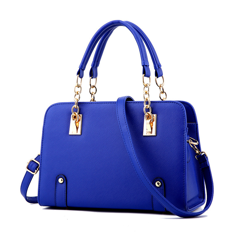 Wholesale handbag women's bag simple classic cardboard fashion chain bag versatile new shoulder messenger bag
