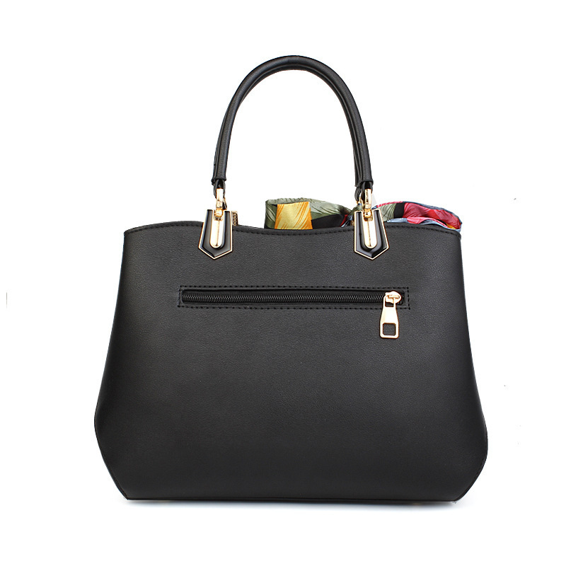 Popular women's trendy hand-carrying bag shoulder bag messenger bag National style bag Taizhou PU leather women's bag wholesale