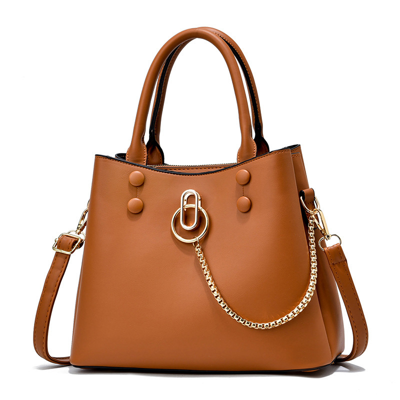 Autumn and Winter new fashionable Korean style versatile messenger bag simple fashion handbag shoulder bag
