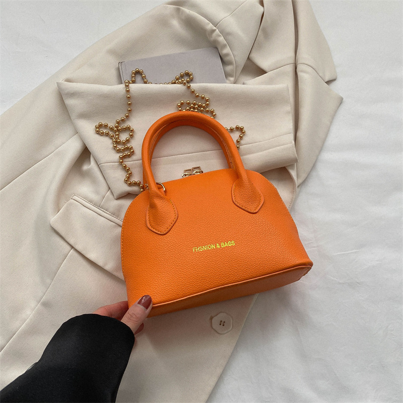 Mini bag for women spring and summer new fashion Korean style students' crossbody bag western style shoulder chain handbag