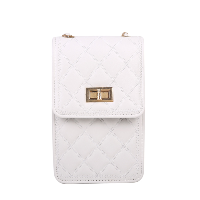 This year popular simplicity small leisure phone bag mini bag women's new fashion summer crossbody bag