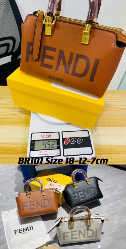 BR101 FENDI BAG