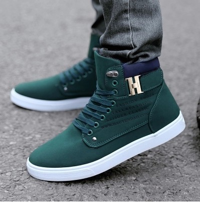 Spring and Autumn Trends New Martin boots leisure high-top shoes men's fashion shoes factory price in stock direct selling