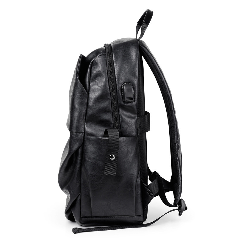 Outdoor Men's bag waterproof backpack travel Men's backpack large capacity student schoolbag casual business computer bag