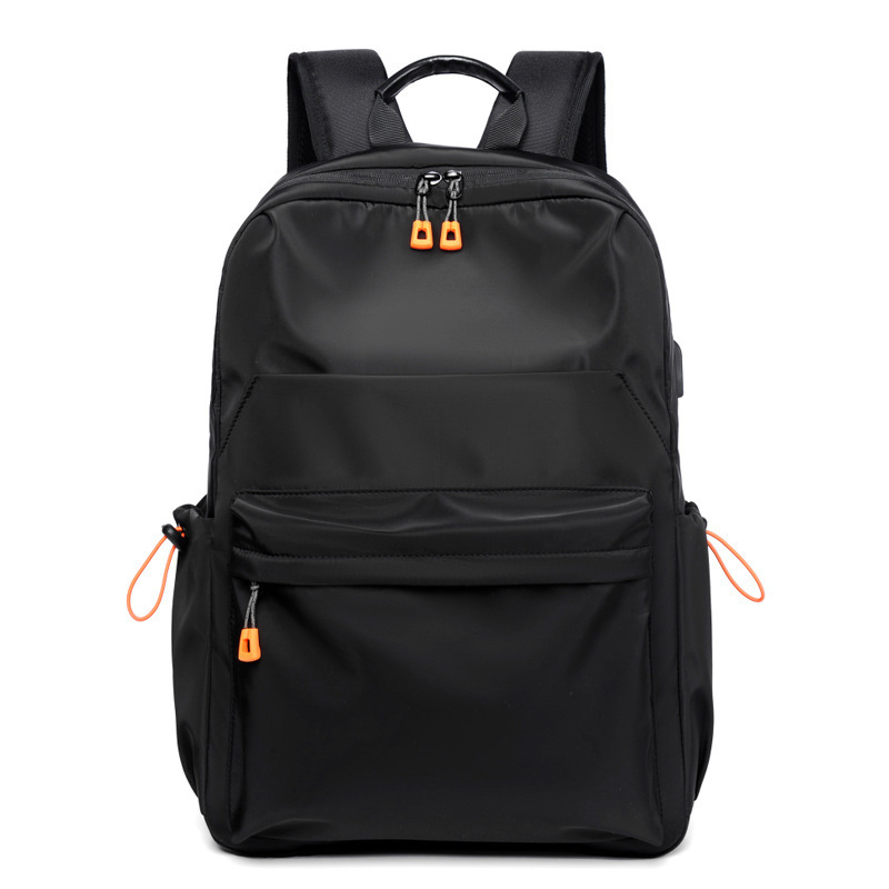 Factory wholesale business Fashion travel backpack men's and women's fashion casual Oxford cloth large capacity schoolbag cross-border