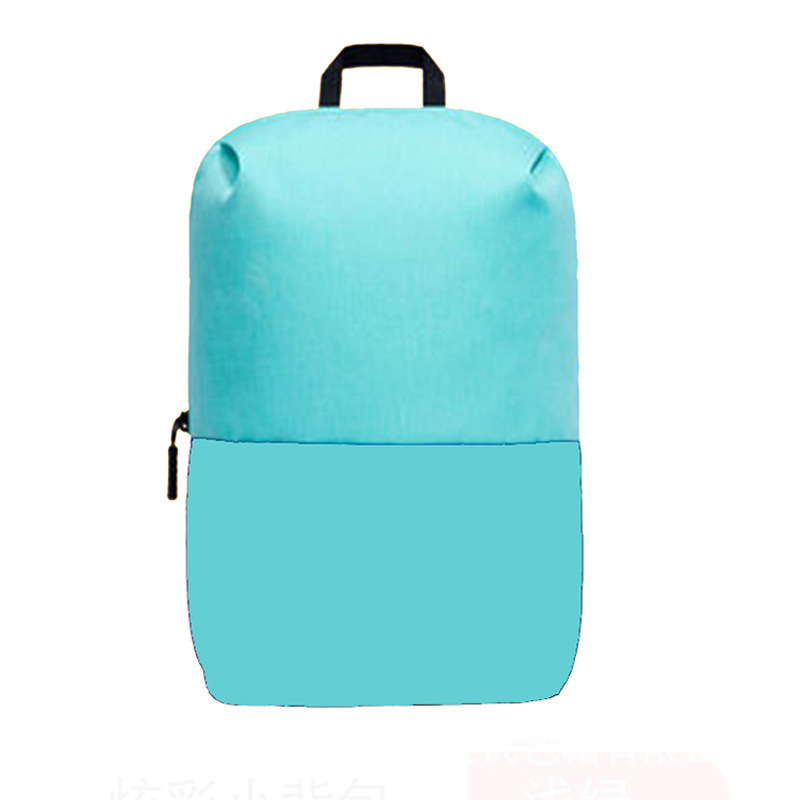 New Xiaomi same outdoor waterproof rucksack printing school bag gift backpack backpack backpack