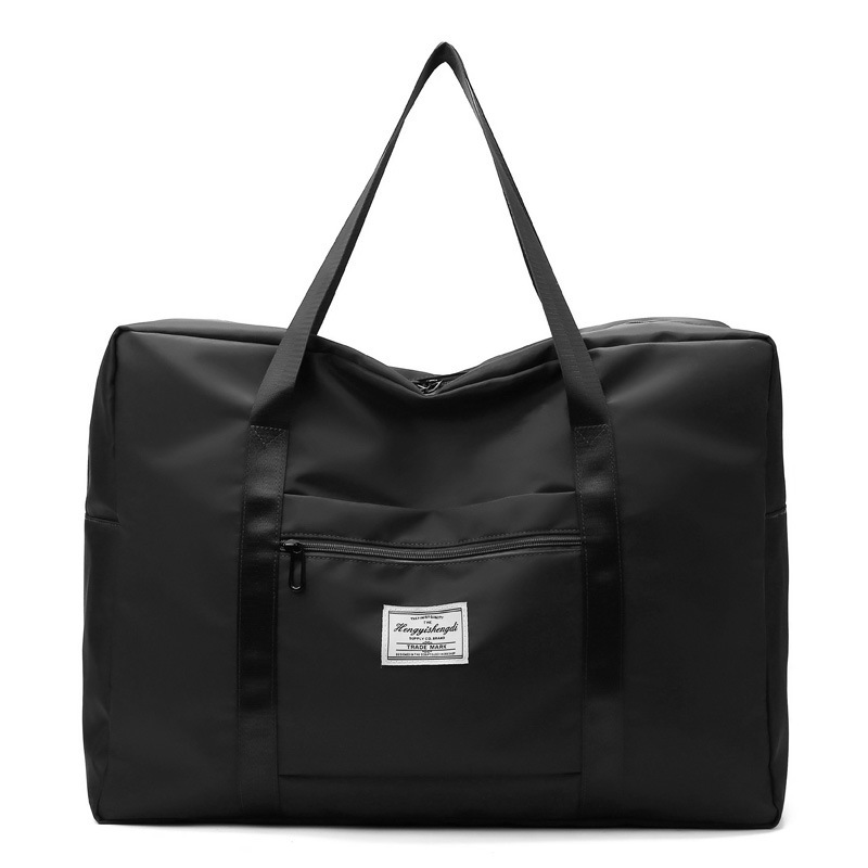 Internet celebrity travel bag women's portable traveling short-distance storage carry-on bags Men's Fitness large-capacity hospital bag