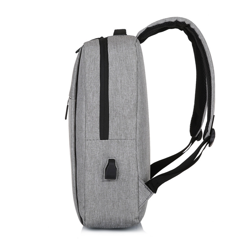 Wholesale custom LOGO multi-functional backpack Business Men's Xiaomi usb rechargeable schoolbag 15-inch computer backpack