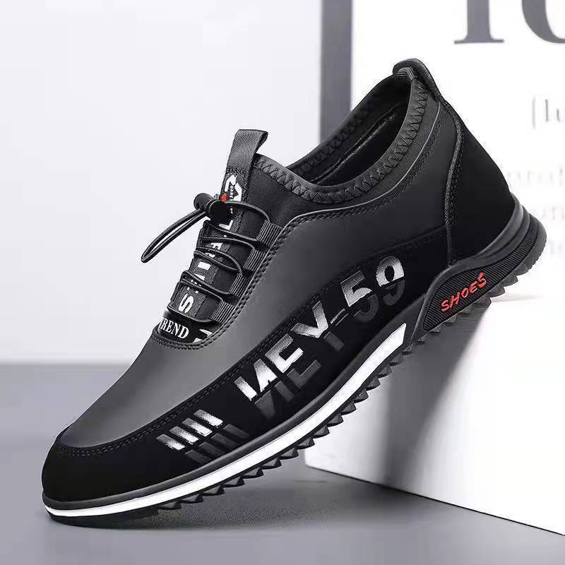 Autumn new men's shoes sports casual shoes men's factory wholesale dad shoes driving shoes running cross-border men's shoes