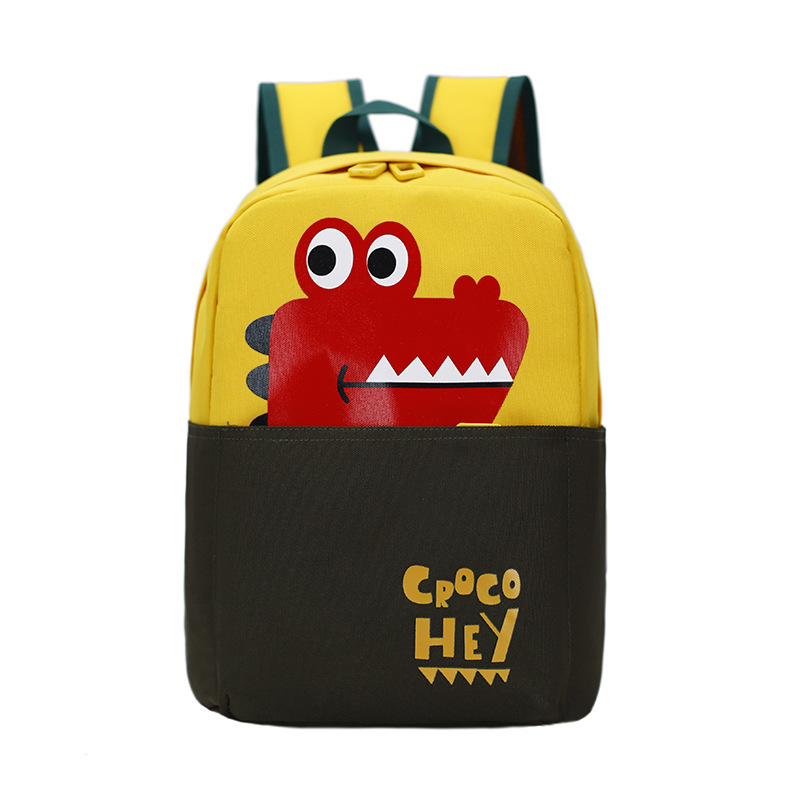 Wholesale children's schoolbag Grade 1-2 primary school student schoolbag cartoon anime boys and girls backpack one piece dropshipping