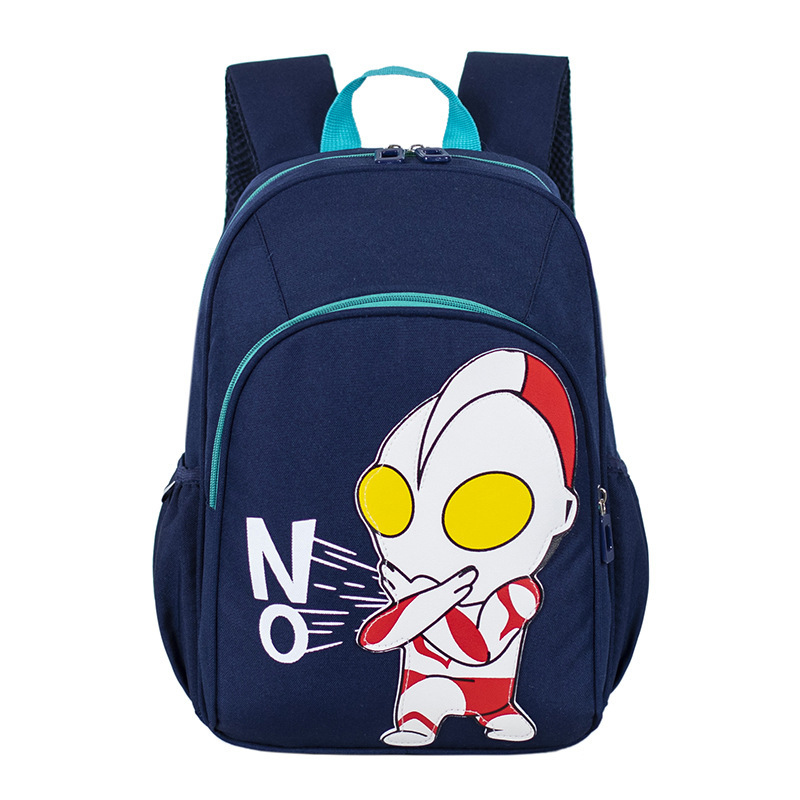 Children's backpack new cartoon cute bunny children's backpack Grade 1-3 Primary School student schoolbag