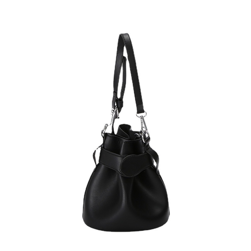 Bag New Fashion commuter one-shoulder bucket bag high sense special-interest design crossbody mini bag