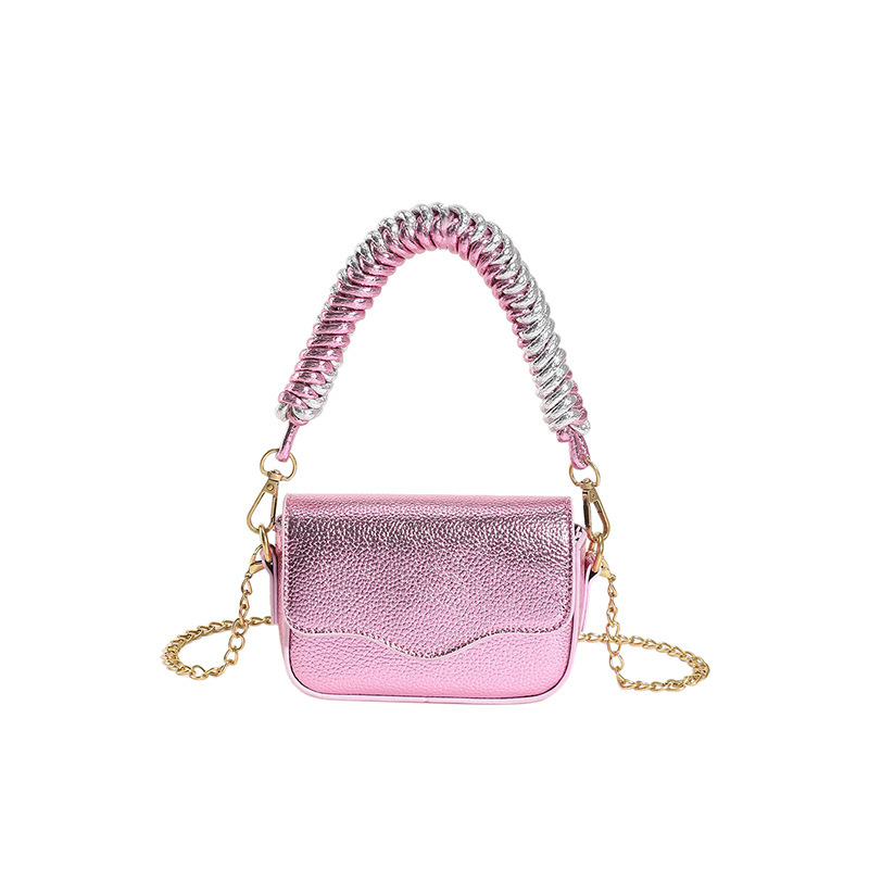 Summer new design sense mini crossbody small bag versatile advanced niche coin purse fashion bags