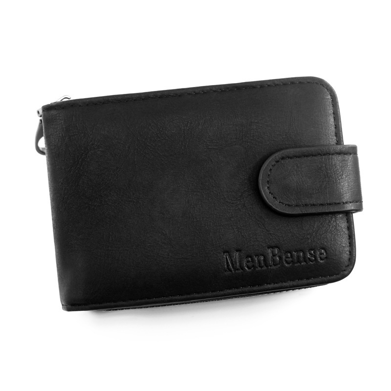 Factory Direct supply new expanding card holder short wallet fashion multi-card-slot plain men and women Large Capacity card case