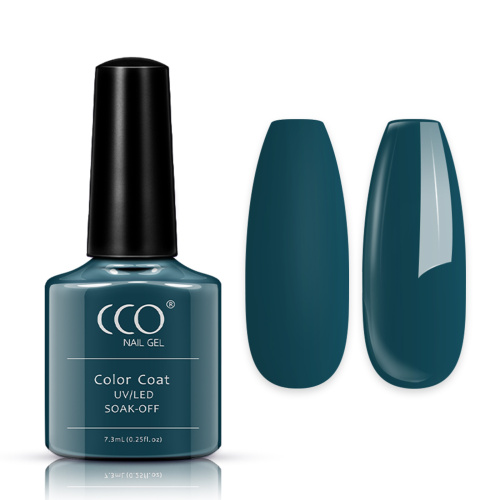 CCO Impress Professional UV Gel Nail Polish & Varnish Colours 7.3ml