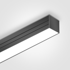 Surface mount – Seamless continuous runs or custom pattern