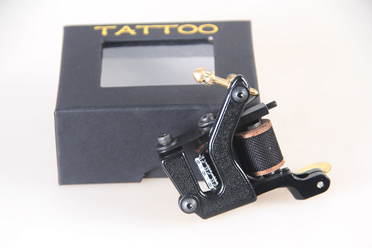 Handmade Tattoo Machines for Both Liner and Shade