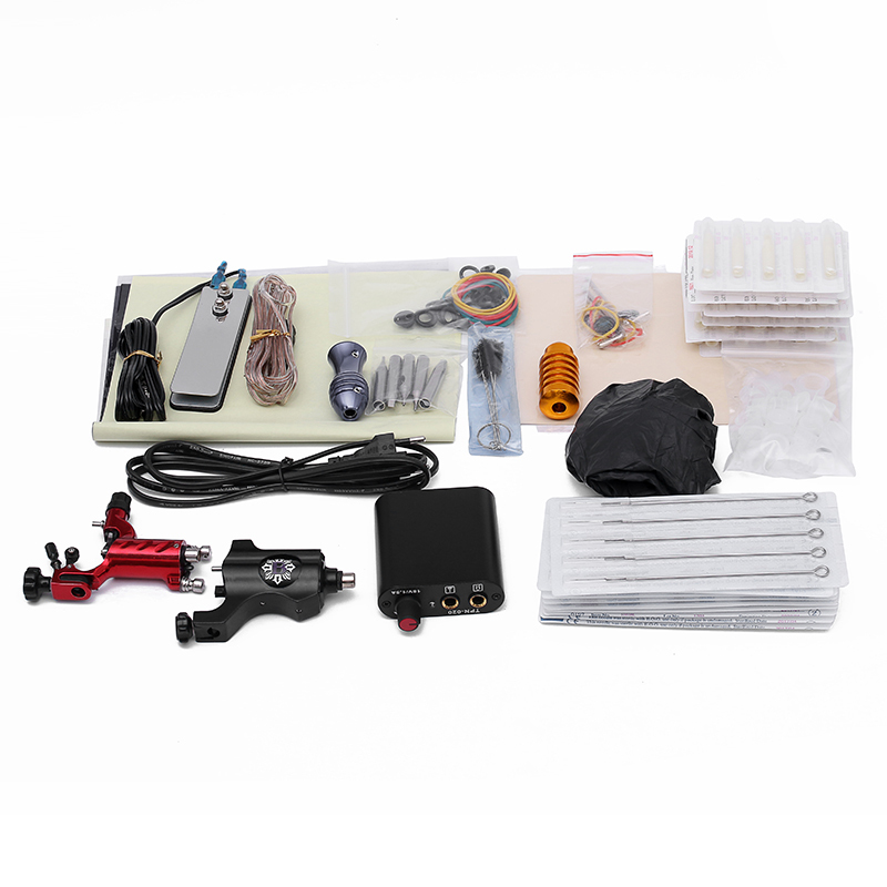 Top Quality Professional Complete Tattoo Kit