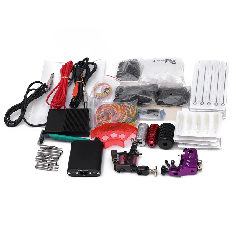 Top Quality Professional Complete Tattoo Kit