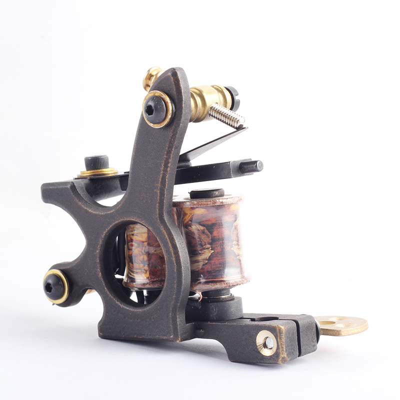 Handmade  Tattoo Machine , Good Quality!