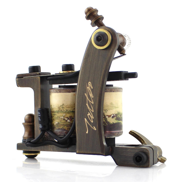 Handmade  Tattoo Machine , Good Quality!